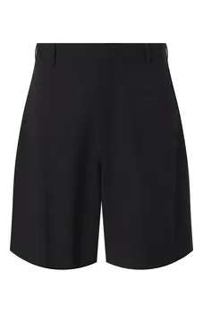 Шерстяные шорты MSGM