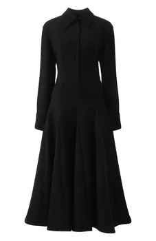 Шерстяное платье Valentino