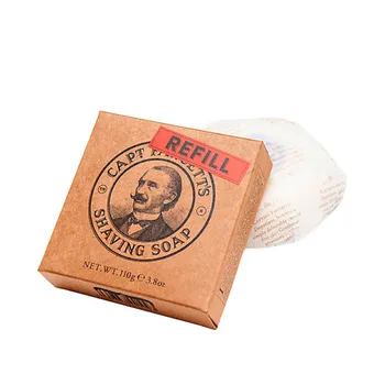 CAPTAIN FAWCETT Мыло для бритья Luxurious сменный блок 110.0