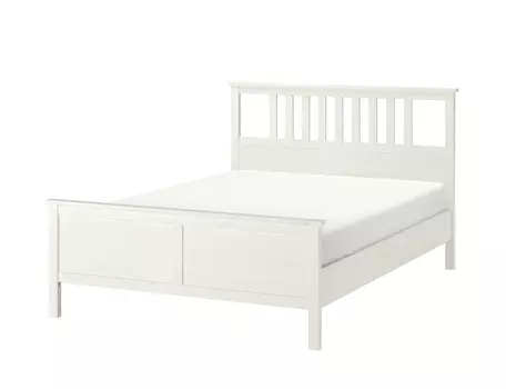 Двуспальная кровать Hemnes Хемнэс 160 Икеа