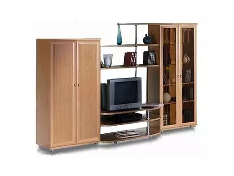 Горка Модерн-4