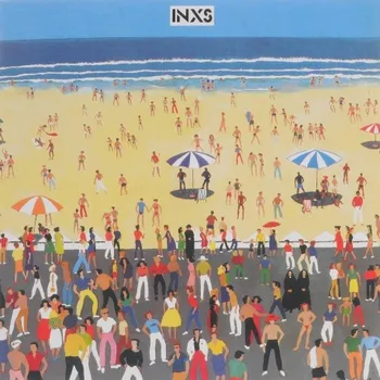 INXS - INXS (0602537778898) виниловая пластинка