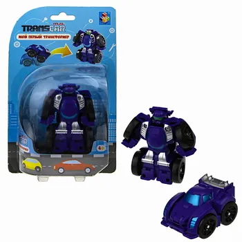 1TOY Мой первый трансформер 1.0