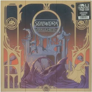 Soilwork - Verkligheten (coloured) (4065629712617) виниловая пластинка