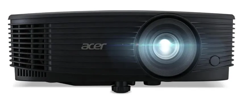 Проектор Acer X1329 MR.JX711.001 DLP 4800Lm ANSI (1280x800) 20000:1 ресурс лампы:5000часов, USB, typeA, 2*HDMI 2.4кг