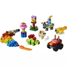 Конструктор Lego Classic Базовый набор кубиков 11002