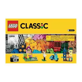 Конструктор Lego Classic Большая коробка творческих кирпичиков