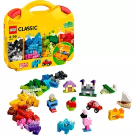Конструктор LEGO Classic Чемоданчик для творчества и конструирования