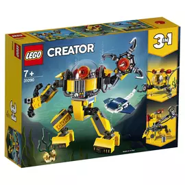 Конструктор Lego Creator Робот для подводных исследований