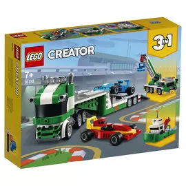Конструктор Lego Creator Транспортировщик гоночных автомобилей 31113