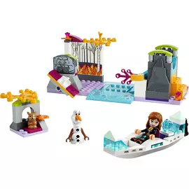 Конструктор Lego Disney Princess Экспедиция Анны на каноэ 41165
