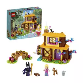Конструктор Lego Disney Princess Лесной домик Спящей красавицы