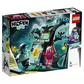 Конструктор Lego Добро пожаловать в Hidden Side