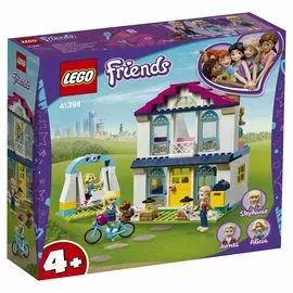 Конструктор Lego Дом Стефани 41398