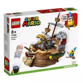 Конструктор Lego Дополнительный набор Летучий корабль Боузера