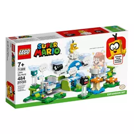 Конструктор Lego Дополнительный набор Небесный мир лакиту