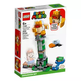 Конструктор Lego Дополнительный набор Падающая башня босса братца-сумо