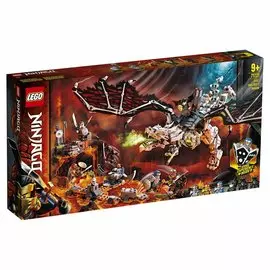 Конструктор Lego Дракон чародея-скелета 71721