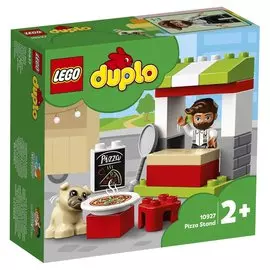 Конструктор Lego Duplo Киоск-пиццерия
