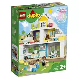 Конструктор Lego Duplo Модульный игрушечный дом