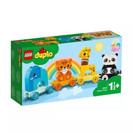 Конструктор Lego Duplo Мой первый поезд для зверей