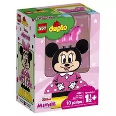 Конструктор Lego Duplo Моя первая Минни 10897
