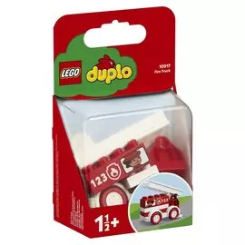 Конструктор Lego Duplo Пожарная машина