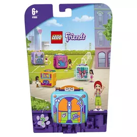 Конструктор Lego Friends Футбольный кьюб Мии