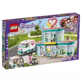 Конструктор Lego Friends Городская больница Хартлейк Сити