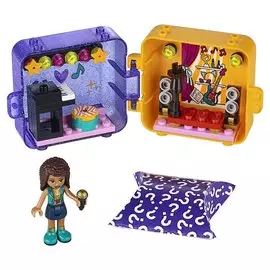Конструктор Lego Friends Игровая шкатулка Андреа