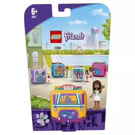 Конструктор Lego Friends Кьюб Андреа для плавания