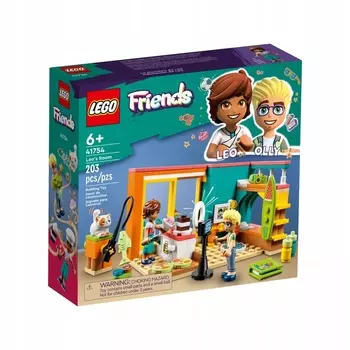 Конструктор Lego Friends Комната Лео