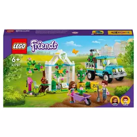 Конструктор Lego Friends Машина для посадки деревьев