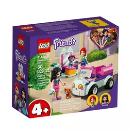 Конструктор Lego Friends Передвижной груминг-салон для кошек 41439