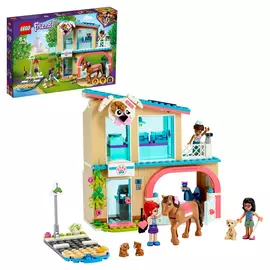 Конструктор Lego Friends Ветеринарная клиника Хартлейк-Сити 41446