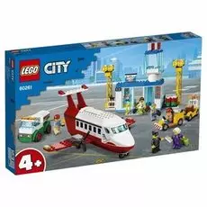 Конструктор Lego Городской аэропорт 60261