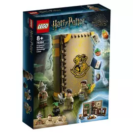 Конструктор Lego Harry Potter "Учёба в Хогвартсе: Урок травологии"