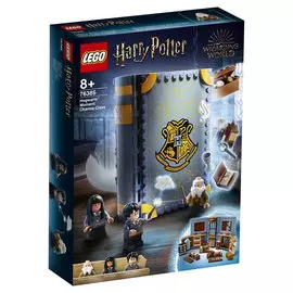 Конструктор Lego Harry Potter "Учёба в Хогвартсе: Урок заклинаний"