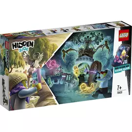 Конструктор Lego Hidden Side Загадка старого кладбища