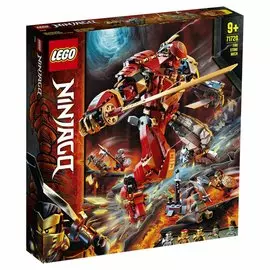 Конструктор Lego Каменный Робот Огня 71720