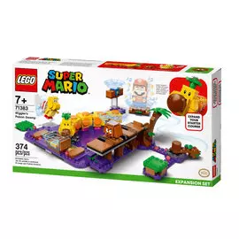 Конструктор Lego Mario Дополнительный набор Ядовитое болото егозы 71383