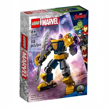 Конструктор Lego Marvel Броня Танос