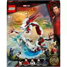 Конструктор Lego Marvel Super Heroes Битва в древней деревне