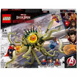 Конструктор Lego Marvel Super Heroes Схватка с Гаргантосом