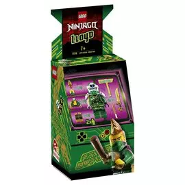 Конструктор Lego Ninjago Игровая капсула для аватара Ллойда