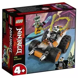 Конструктор Lego Ninjago Скоростной автомобиль Коула