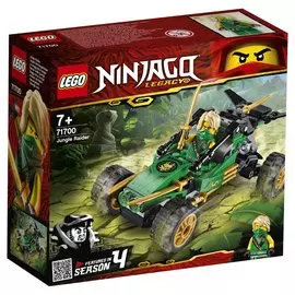 Конструктор Lego Ninjago Тропический внедорожник