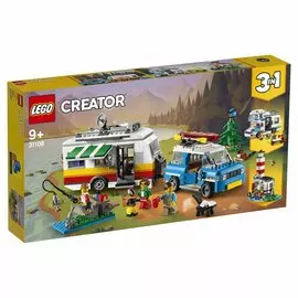 Конструктор Lego Отпуск в доме на колесах 31108
