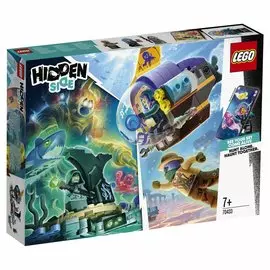 Конструктор Lego Подводная лодка Джей-би 70433