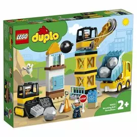 Конструктор Lego Шаровой таран 10932